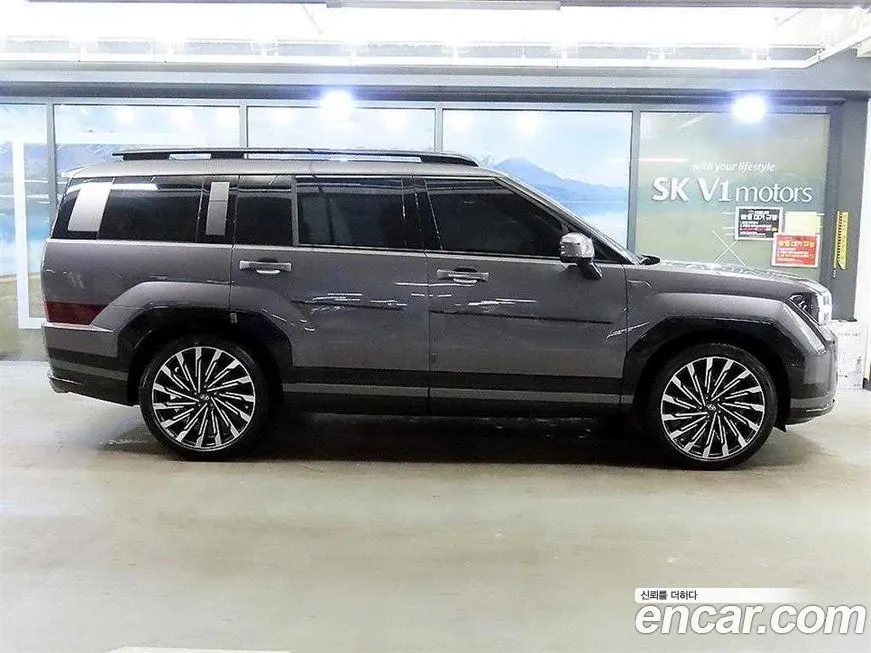 Hyundai Santafe 2024 из KR, фото 4