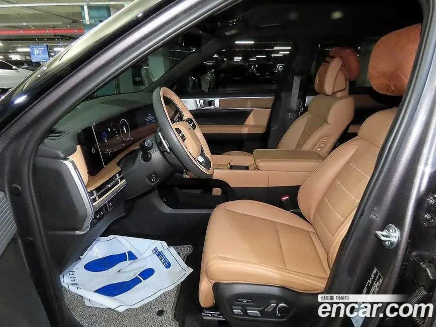 Hyundai Santafe 2024 из KR, фото 9