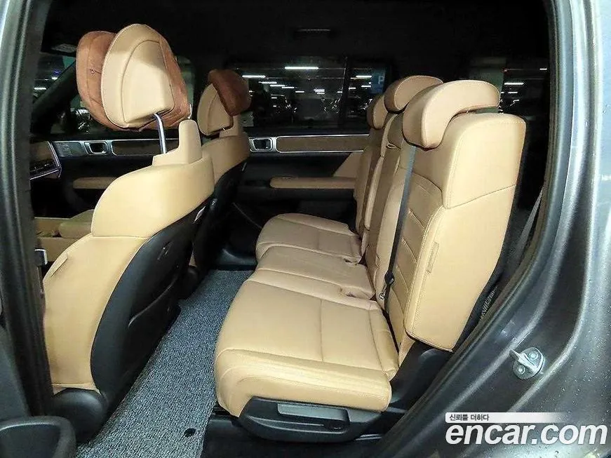 Hyundai Santafe 2024 из KR, фото 5