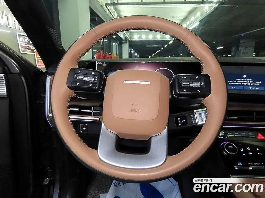 Hyundai Santafe 2024 из KR, фото 8