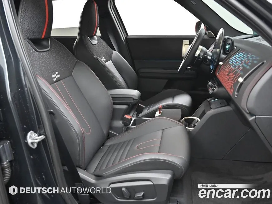 Mini Countryman 2025 из KR, фото 3