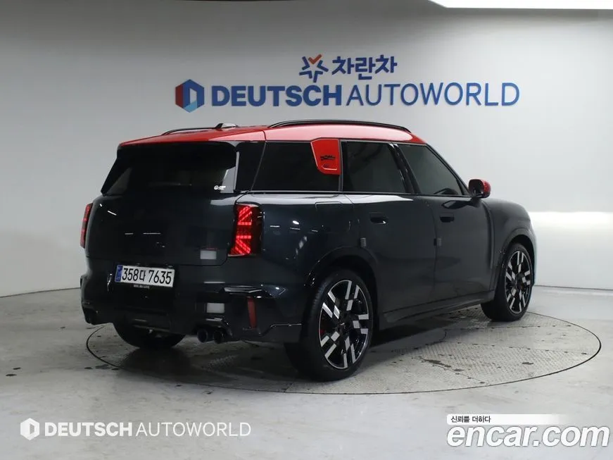 Mini Countryman 2025 из KR, фото 2
