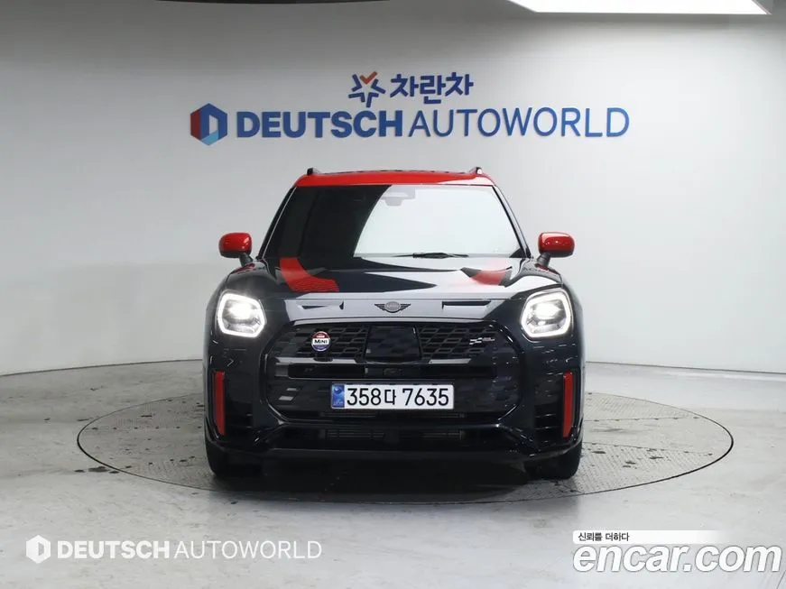 Mini Countryman 2025 из KR, фото 4