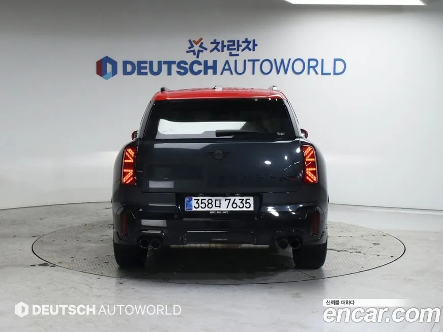 Mini Countryman 2025 из KR, фото 8