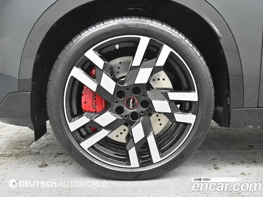 Mini Countryman 2025 из KR, фото 5