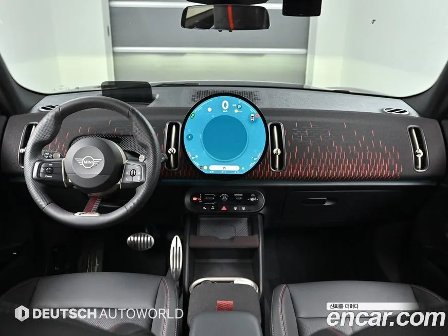 Mini Countryman 2025 из KR, фото 7