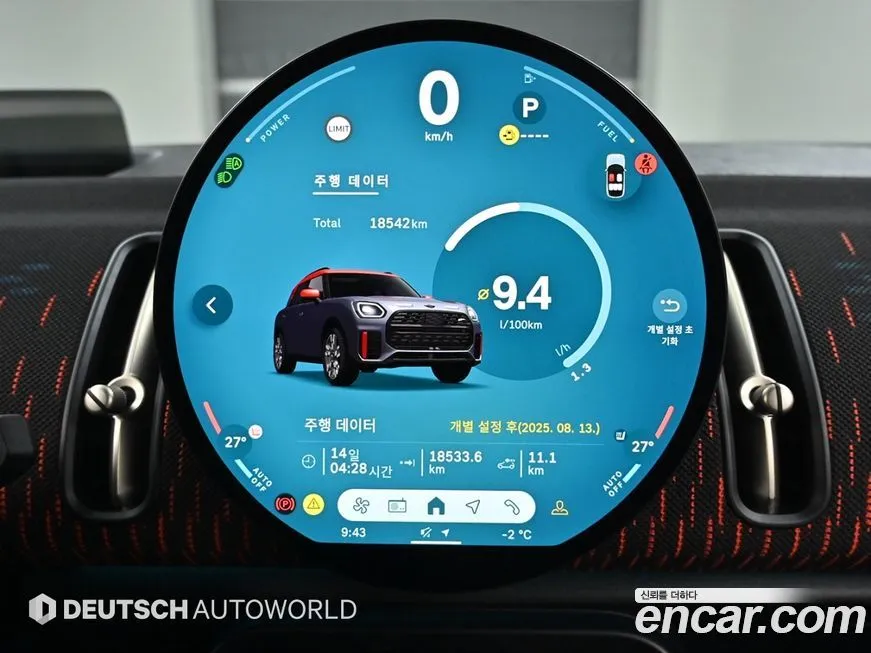 Mini Countryman 2025 из KR, фото 6