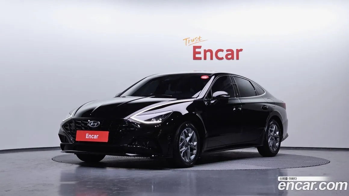Hyundai Sonata 2023 из KR, фото 1