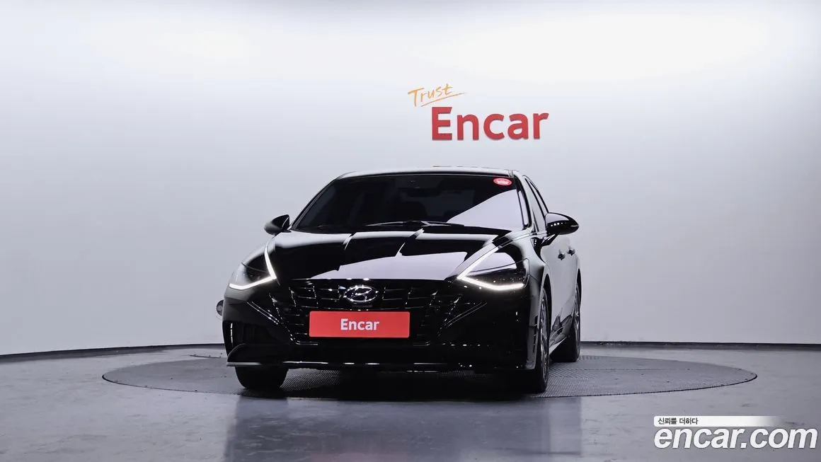 Hyundai Sonata 2023 из KR, фото 2