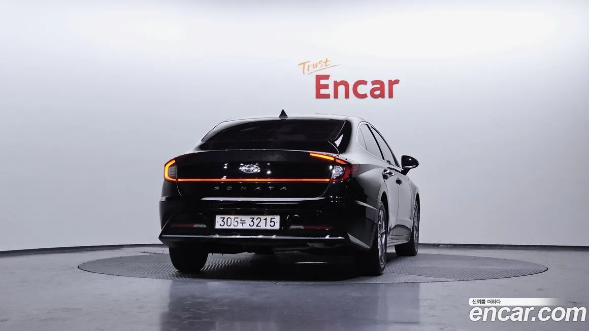Hyundai Sonata 2023 из KR, фото 3