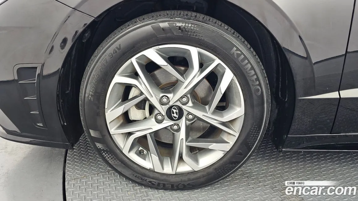 Hyundai Sonata 2023 из KR, фото 6