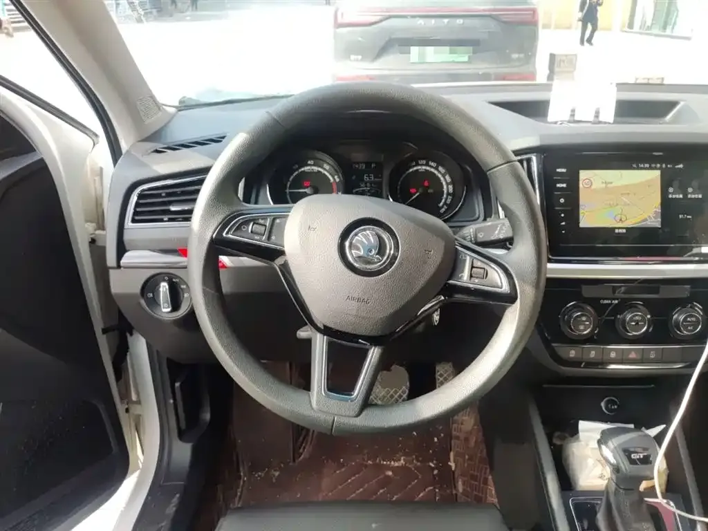 Skoda Kamiq 2023 из CN, фото 10