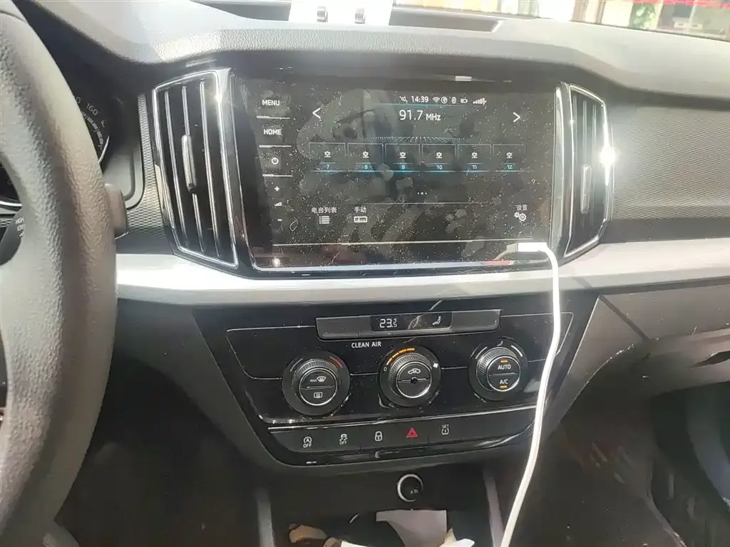 Skoda Kamiq 2023 из CN, фото 4