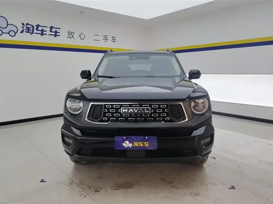Haval H7 (Big Dog Plus) — фото 3