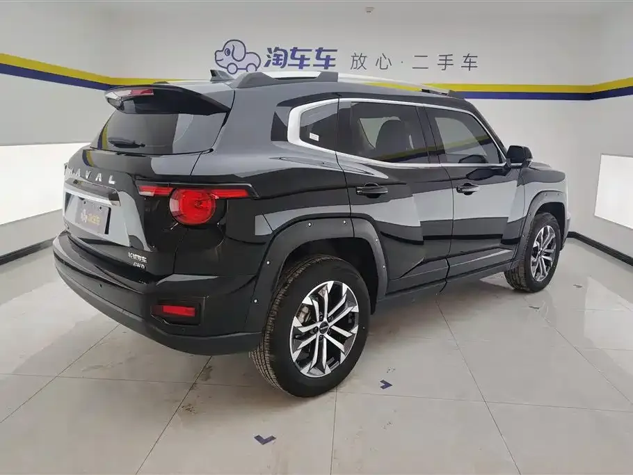 Haval H7 (Big Dog Plus) — фото 9