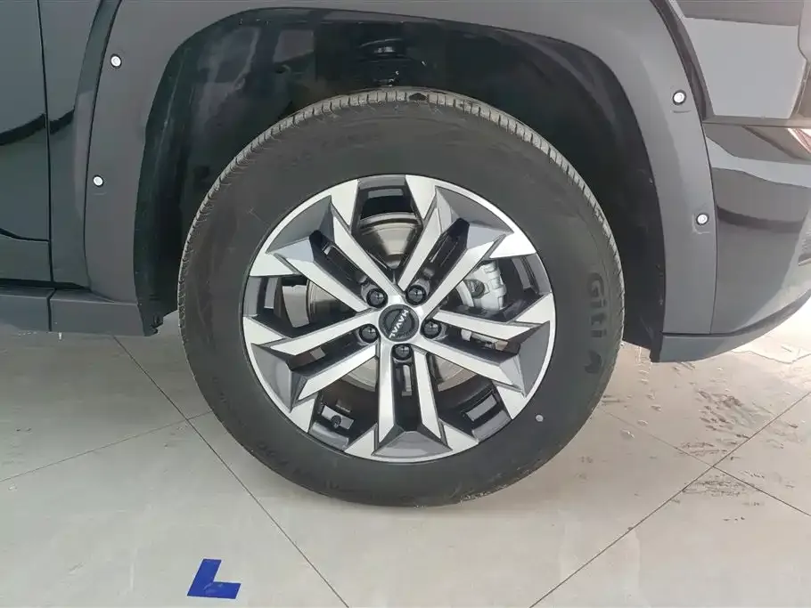 Haval H7 (Big Dog Plus) — фото 7