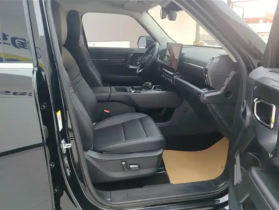 Haval H7 (Big Dog Plus) — фото 10