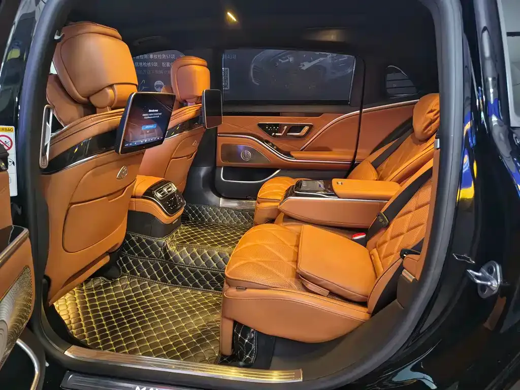 Mercedes-Benz S-Class 2023 из CN, фото 9
