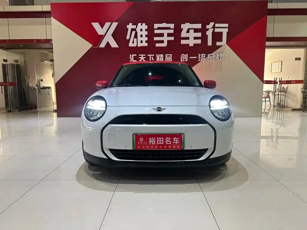 MINI Cooper EV 2024 из CN, фото 6