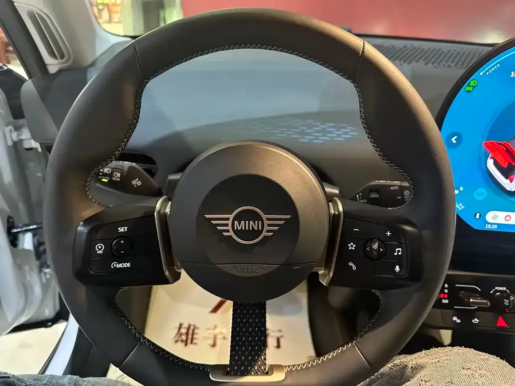 MINI Cooper EV 2024 из CN, фото 8
