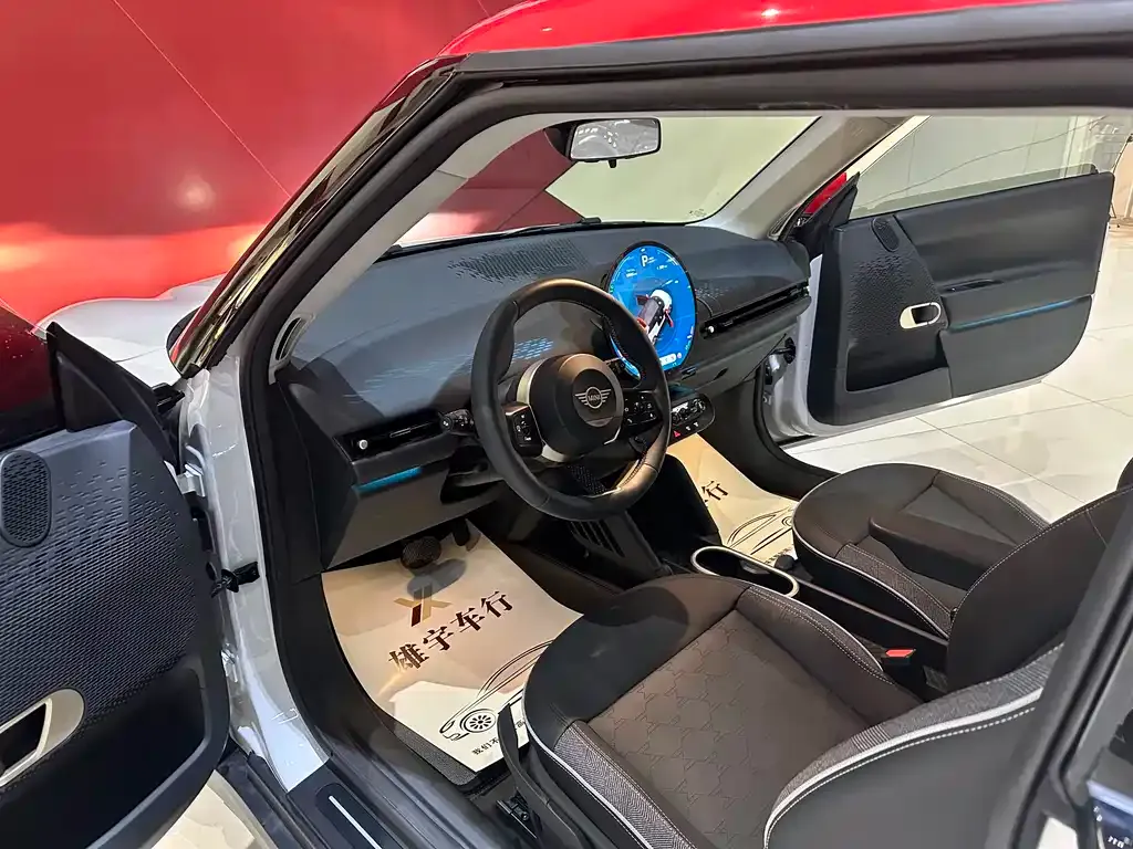 MINI Cooper EV 2024 из CN, фото 9