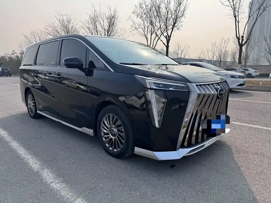 GAC Motor Trumpchi M8 2023 из CN, фото 1