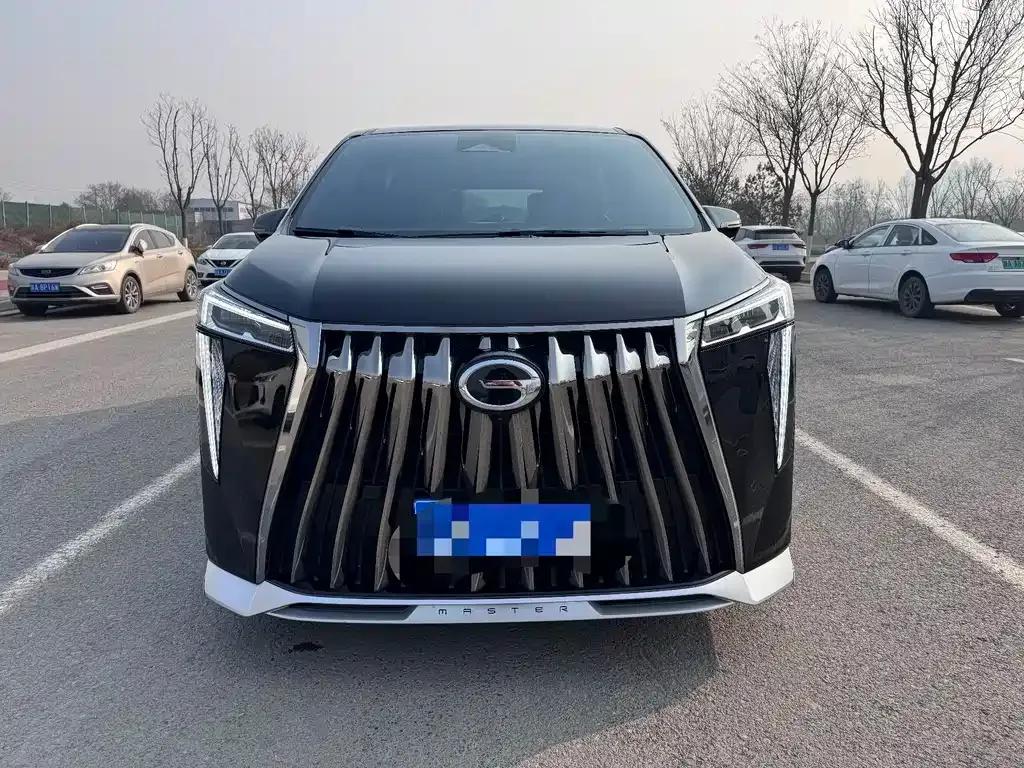 GAC Motor Trumpchi M8 2023 из CN, фото 6
