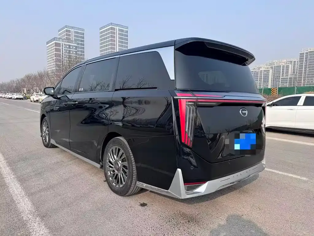 GAC Motor Trumpchi M8 2023 из CN, фото 3