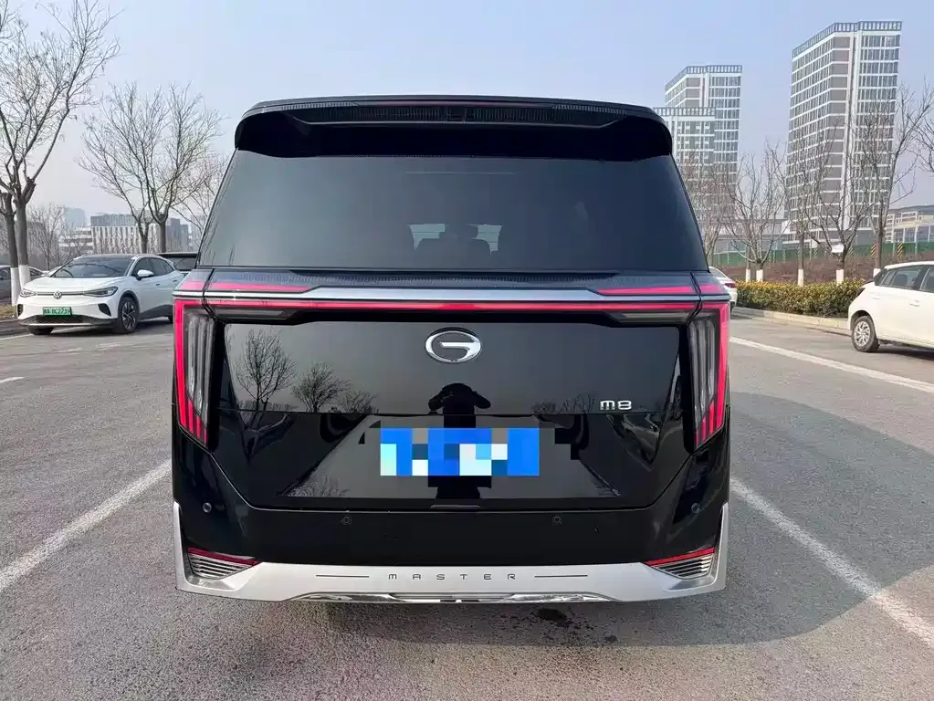 GAC Motor Trumpchi M8 2023 из CN, фото 7