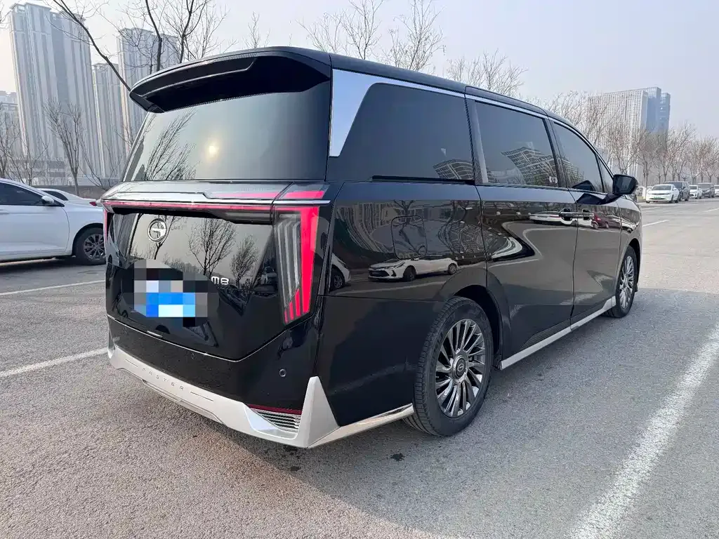 GAC Motor Trumpchi M8 2023 из CN, фото 9