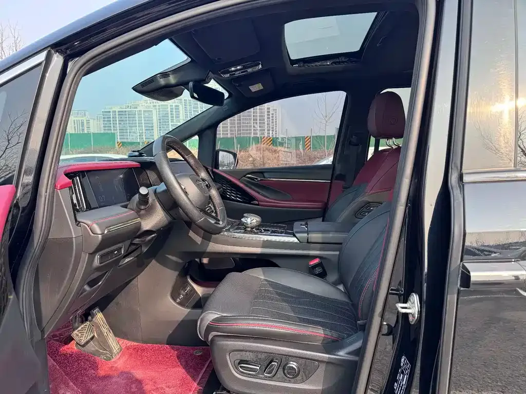 GAC Motor Trumpchi M8 2023 из CN, фото 8