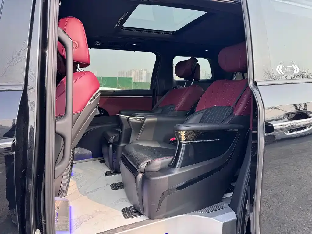 GAC Motor Trumpchi M8 2023 из CN, фото 2