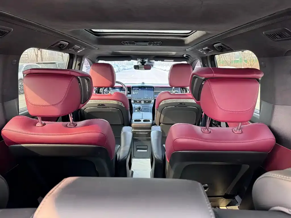 GAC Motor Trumpchi M8 2023 из CN, фото 4