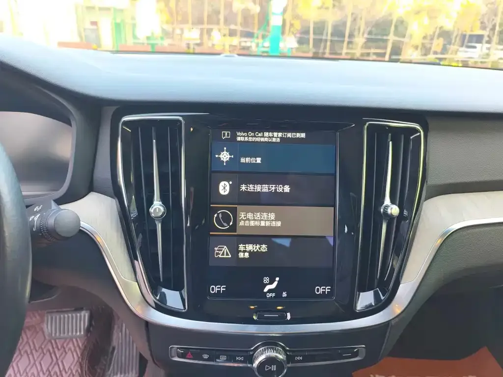 Volvo S60 2021 из CN, фото 2