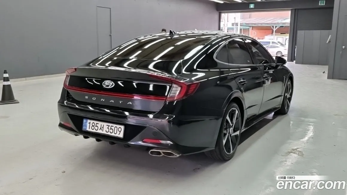 Hyundai Sonata 2023 из KR, фото 9