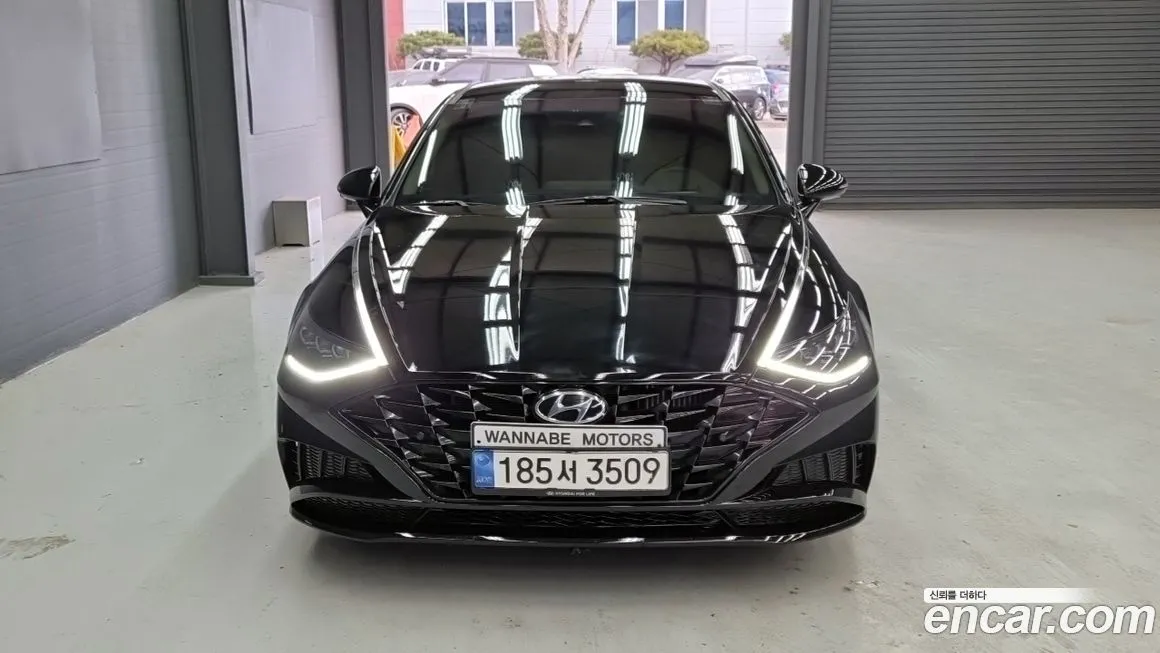Hyundai Sonata 2023 из KR, фото 3