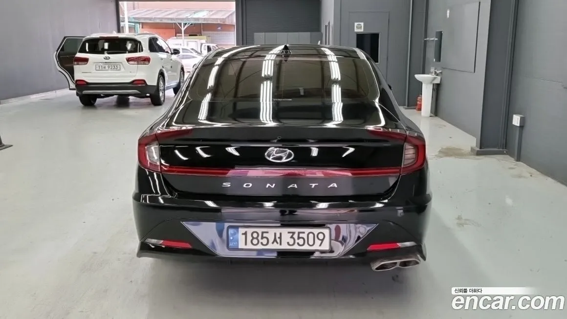 Hyundai Sonata 2023 из KR, фото 7