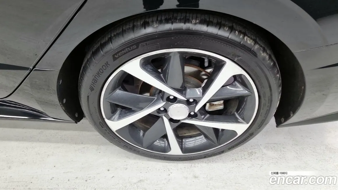 Hyundai Sonata 2023 из KR, фото 5