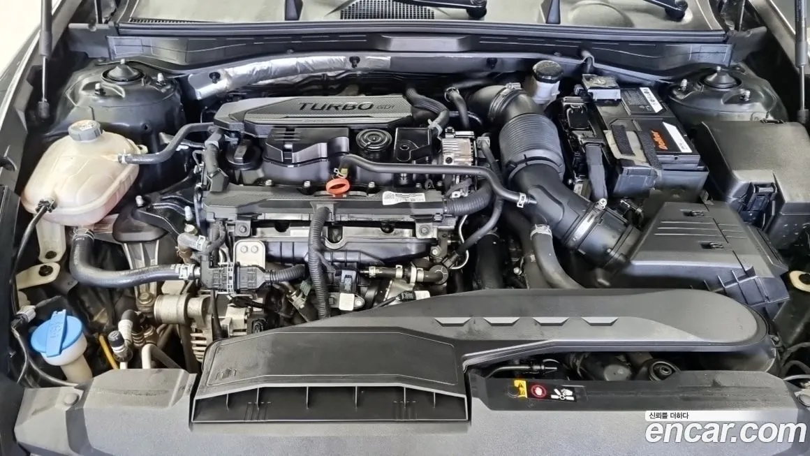 Hyundai Sonata 2023 из KR, фото 10
