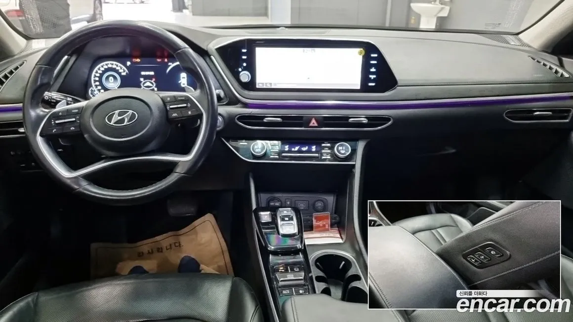Hyundai Sonata 2023 из KR, фото 2