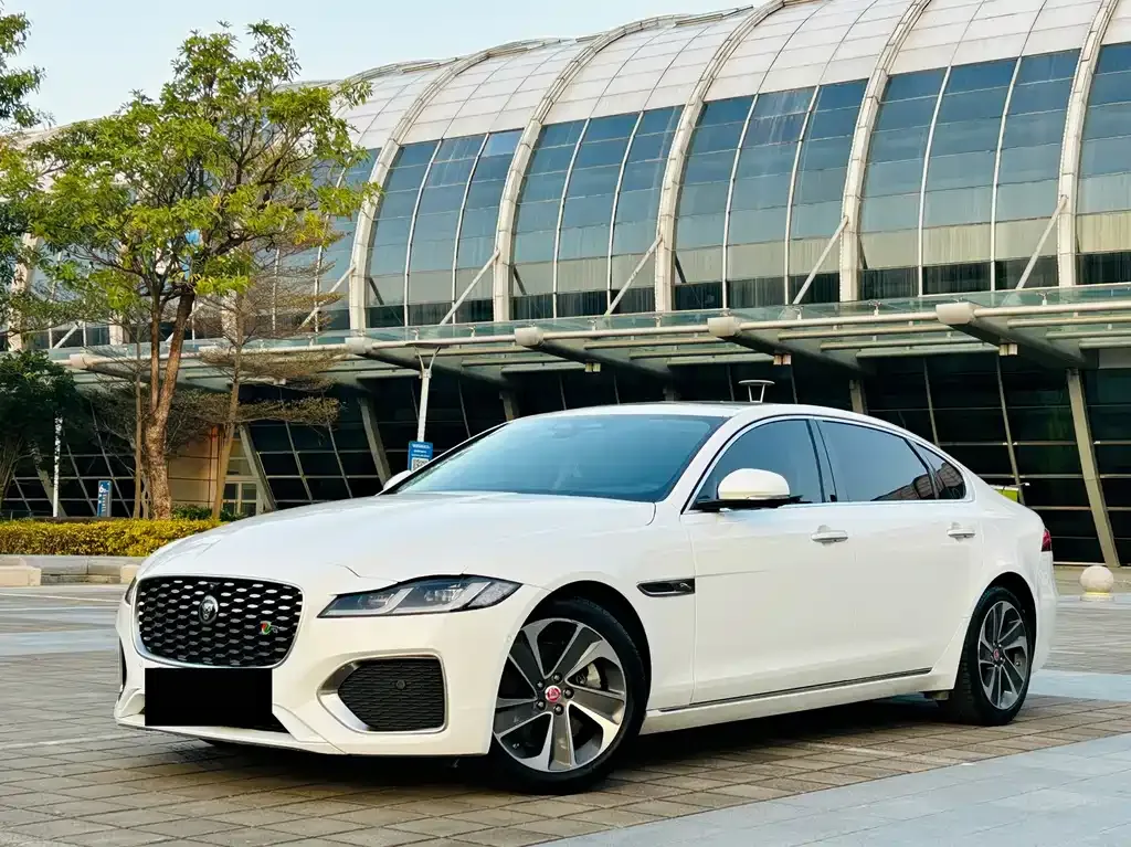 Jaguar XFL 2021 из CN, фото 1