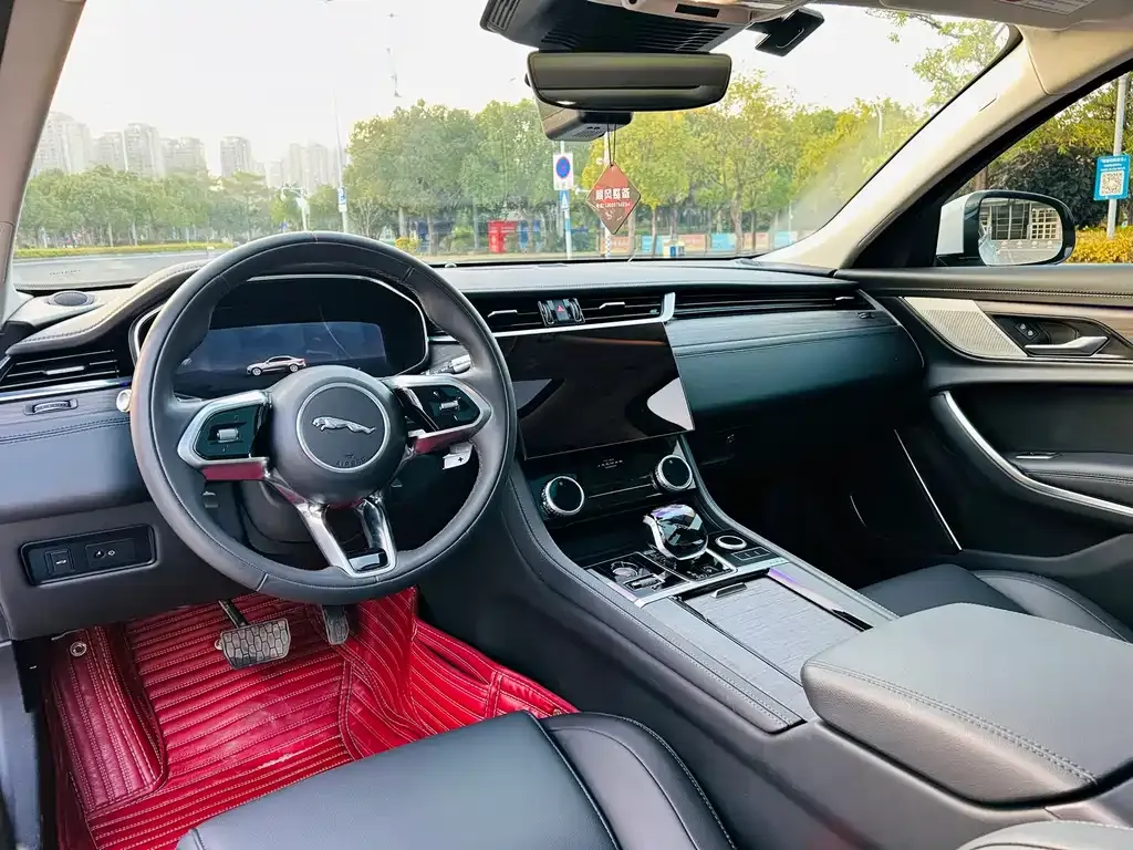 Jaguar XFL 2021 из CN, фото 3