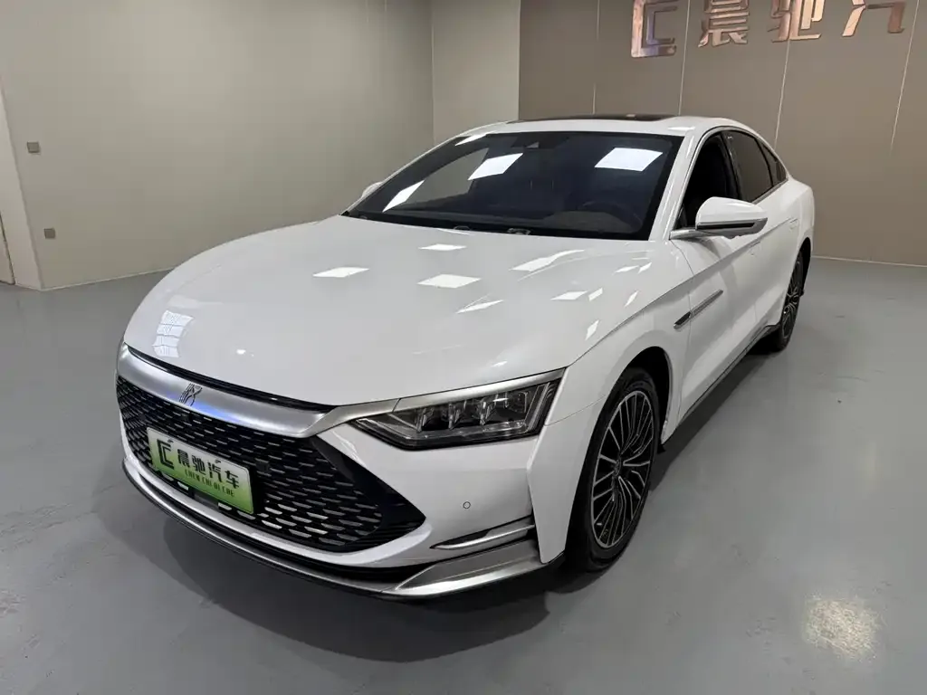 BYD Han 2021 из CN, фото 1