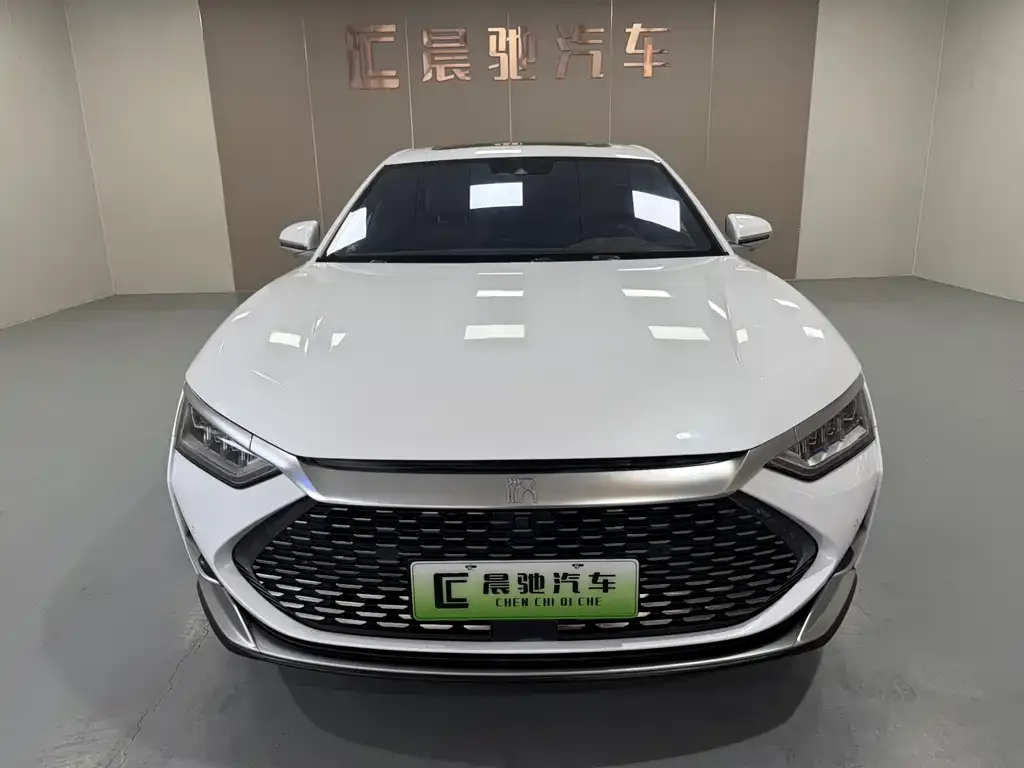 BYD Han 2021 из CN, фото 2