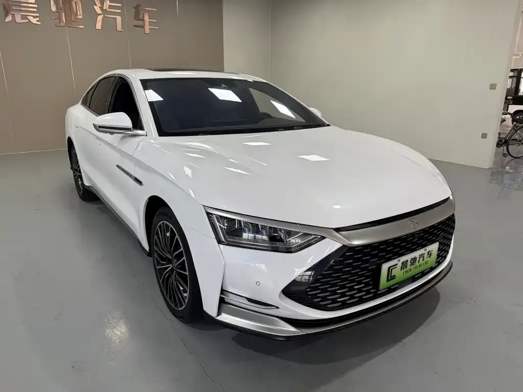 BYD Han 2021 из CN, фото 6