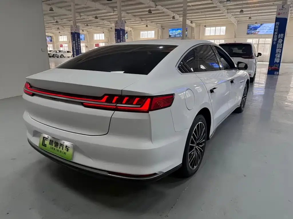 BYD Han 2021 из CN, фото 8