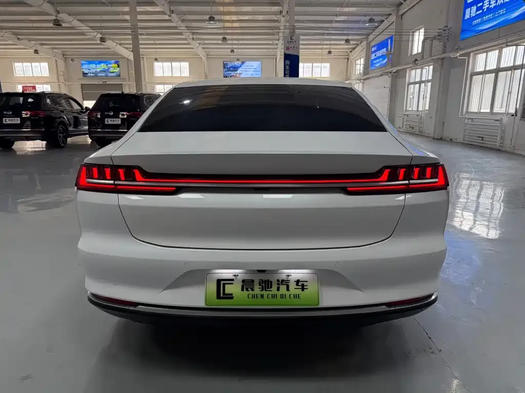 BYD Han 2021 из CN, фото 9