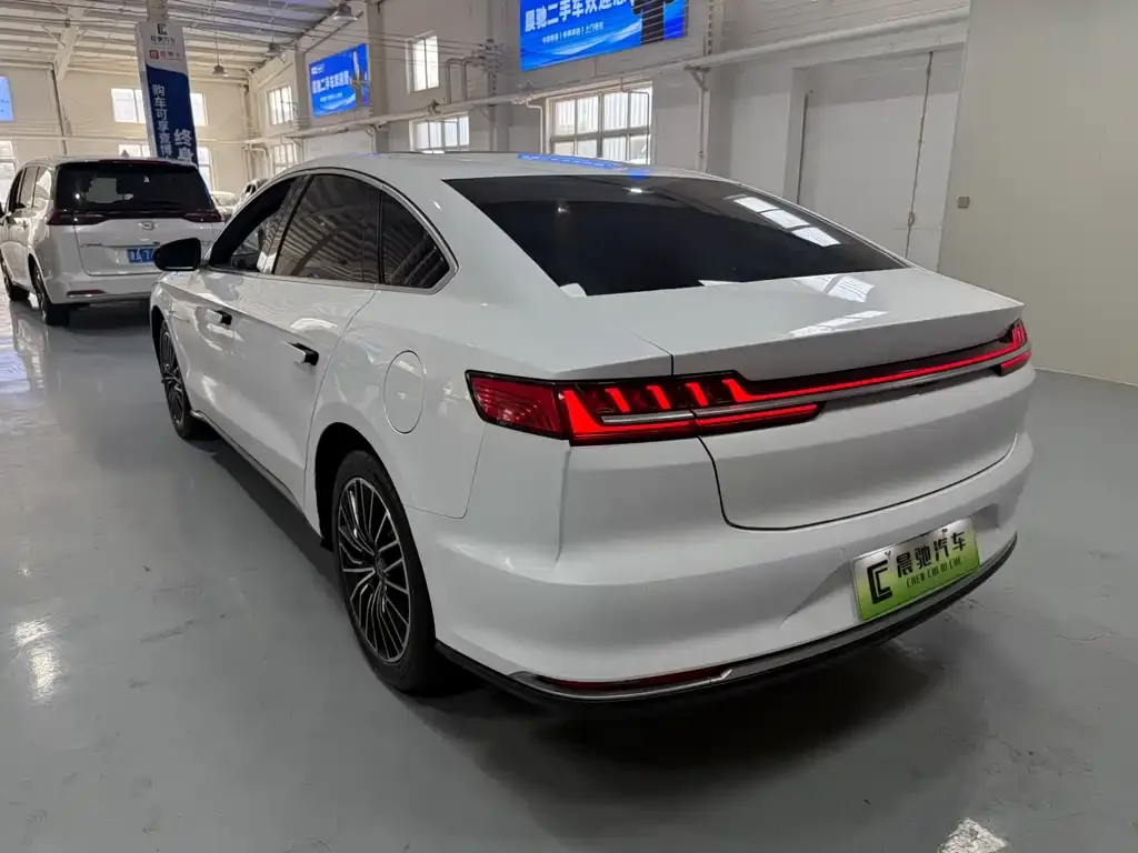 BYD Han 2021 из CN, фото 4