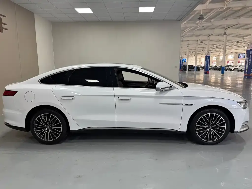 BYD Han 2021 из CN, фото 7