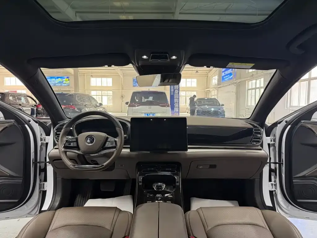 BYD Han 2021 из CN, фото 5